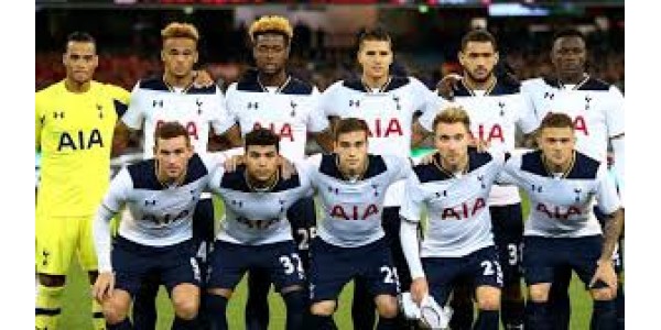 Tottenham Hotspur Champions League wird eine weniger sein